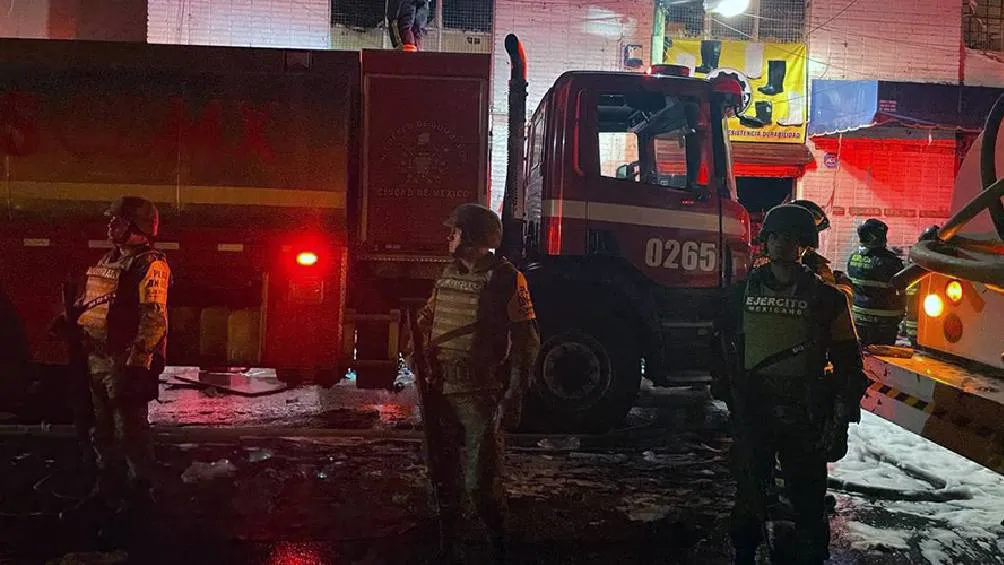 Ahora se espera que la investigación indique qué ocasionó el incendio.