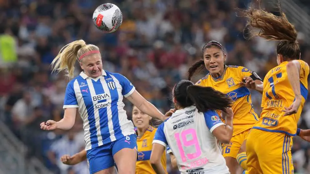 La vuelta definirá las finalistas