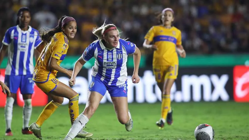 Se juegan las semifinales de Ida