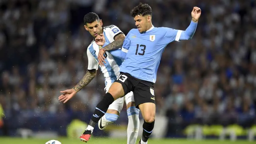 AP Araujo salió en camilla