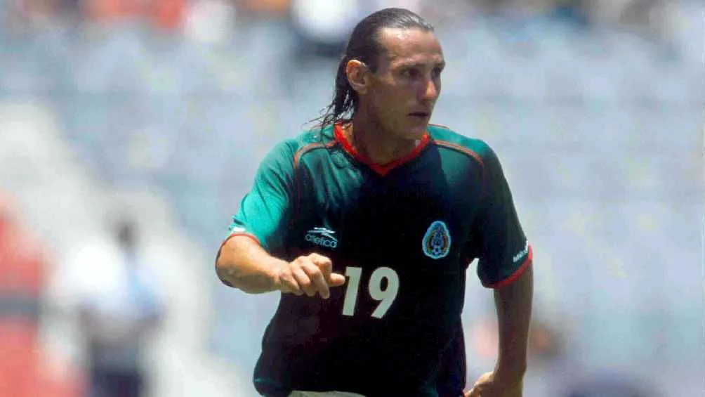 MEXSPORT Caballero fue a Corea-Japón