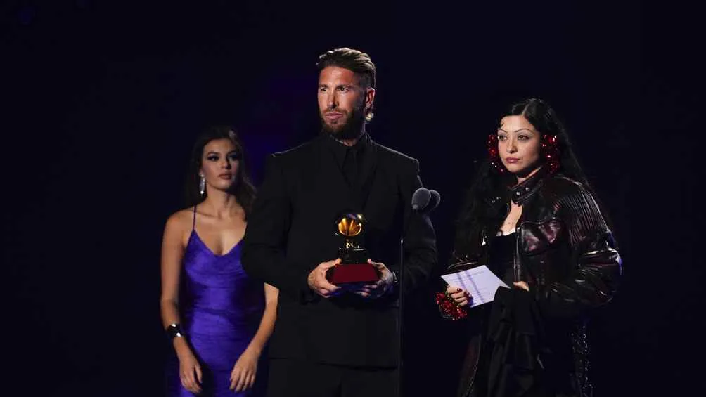 AP Ramos entregó el galardón