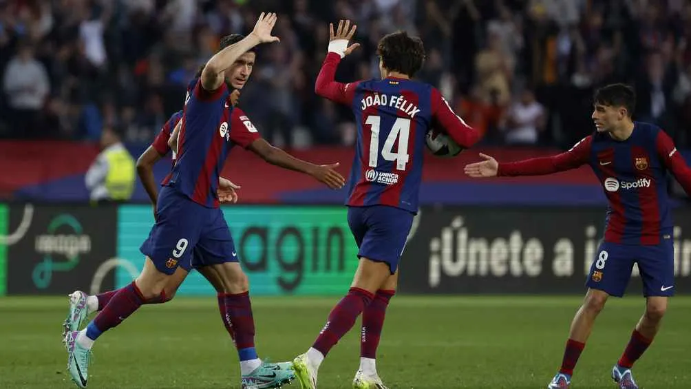 Barcelona viajará a Estados Unidos