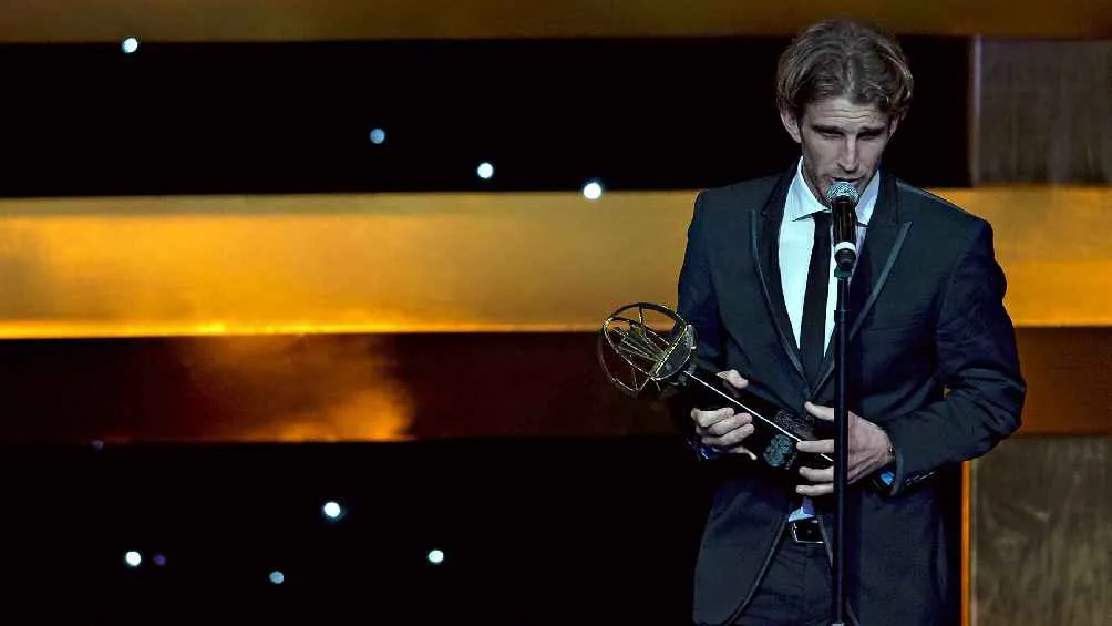 El exfutbolista se siente tranquilo