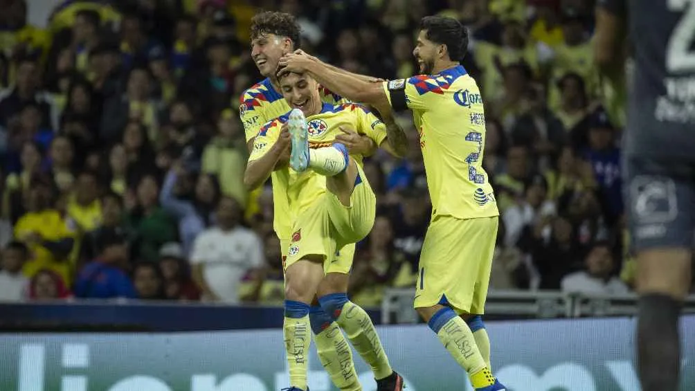 América será el rival de los culés