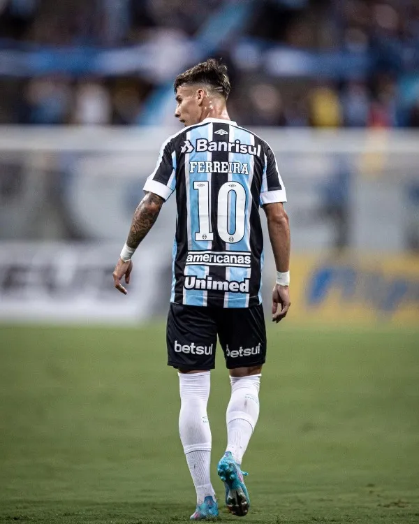 Aldemir ganó la Libertadores con el Gremio