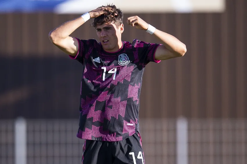 Teun Wilke, promesa de la cantera de Chivas