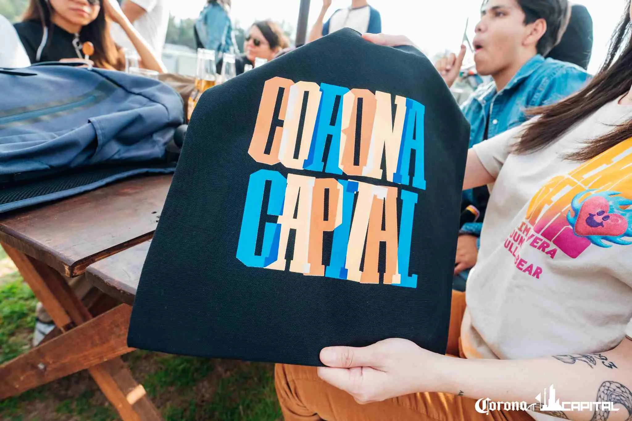 Corona Capital espera a más de 200 mil personas