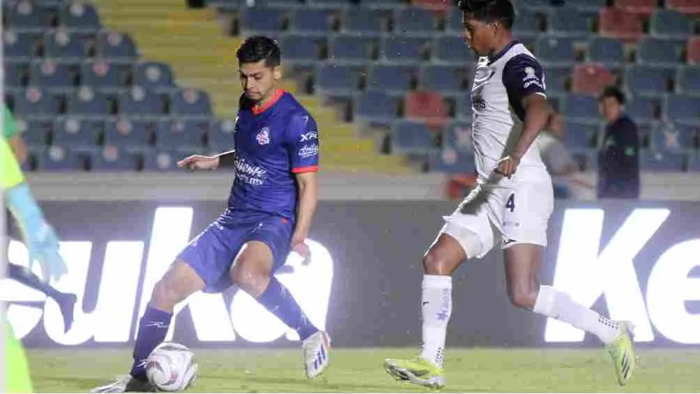 Cimarrones ganó el juego de ida