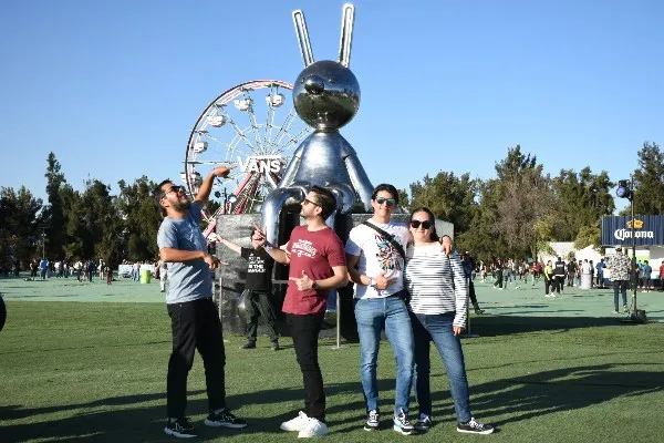 Corona Capital 2023 tiene el apoyo de la gente