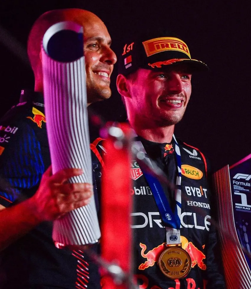 Verstappen insultó a Esteban