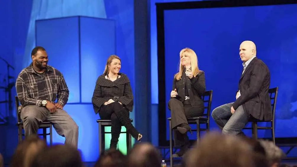 La Familia Tuohy no acepta las declaraciones de Oher