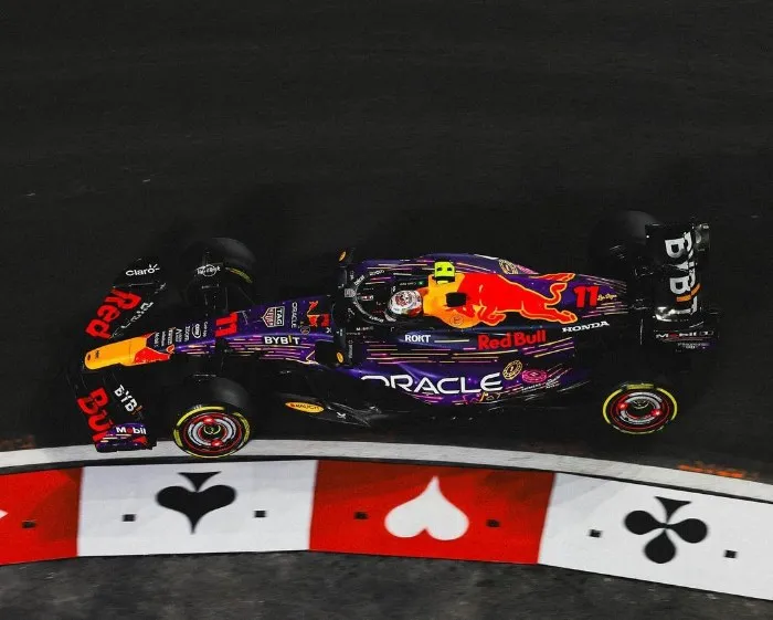 'Checo' largará en el decimotercer lugar