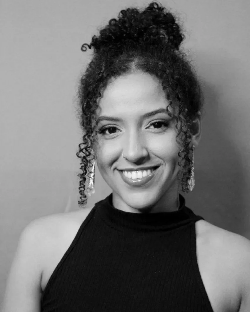 Ana asistió al concierto con su prima