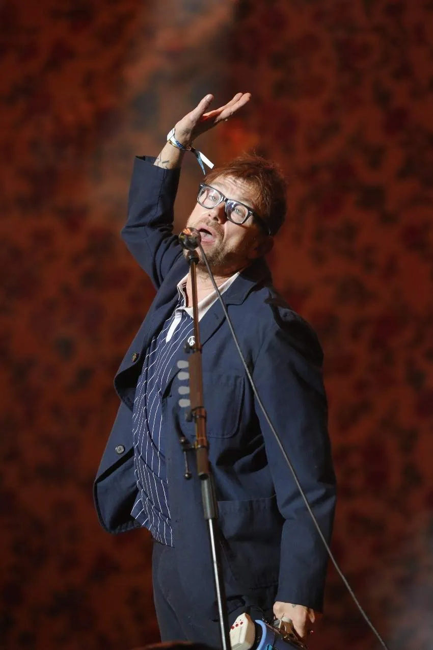 Blur en el Corona Capital