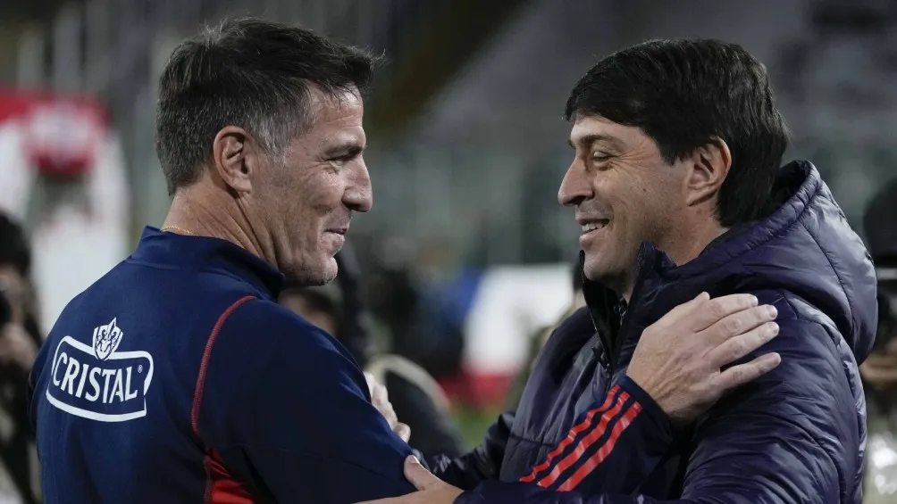 AP Berizzo renunció después del empate ante Paraguay