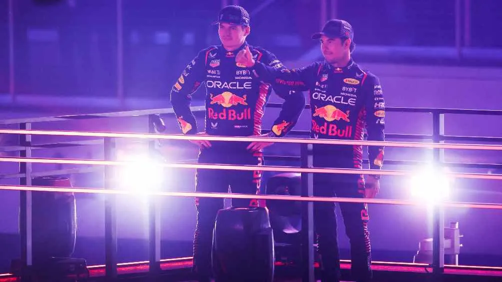 MEXSPORT Red Bull ha dominado