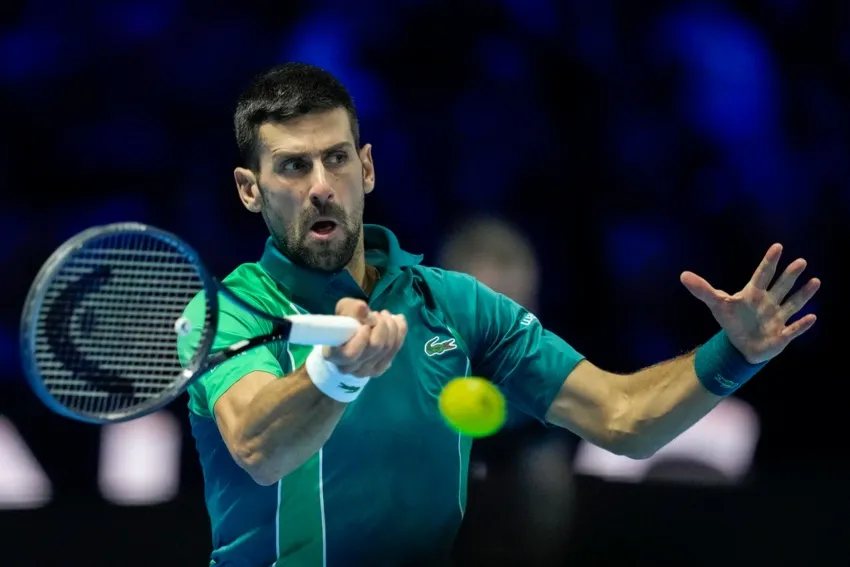 Djokovic sumó un título más en su carrera