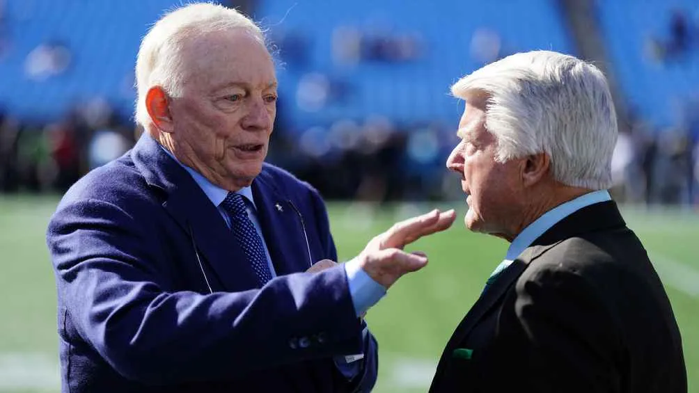 Jimmy Johnson será incluído en el Anillo de Honor