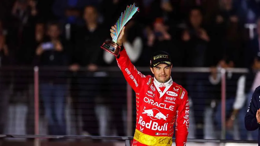 MEXSPORT Checo regresa a la acción