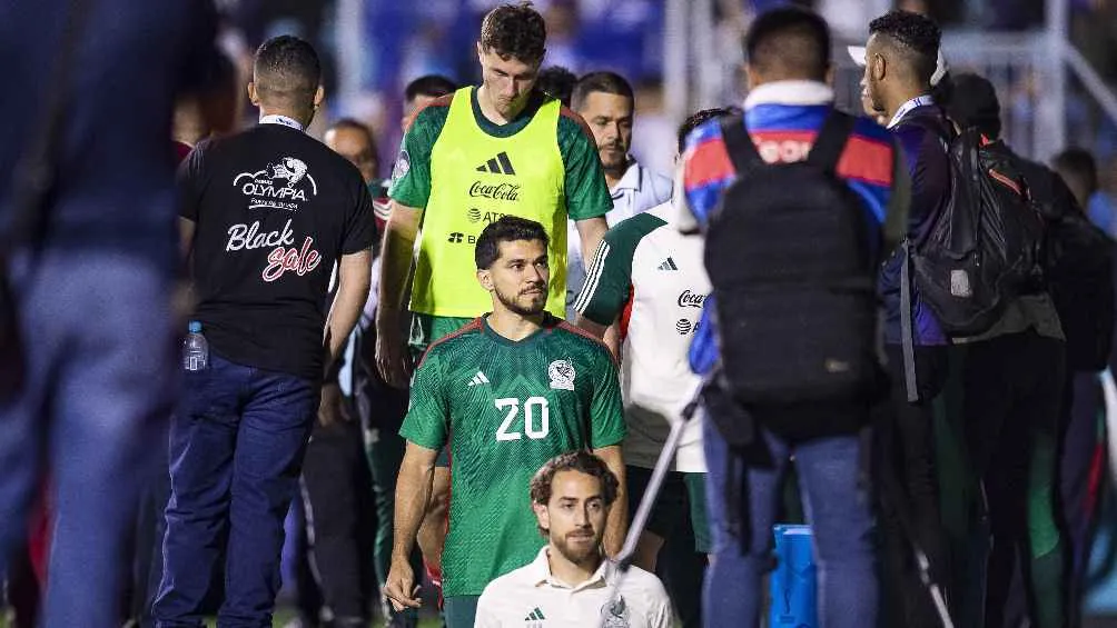 Martín ya piensa en Honduras