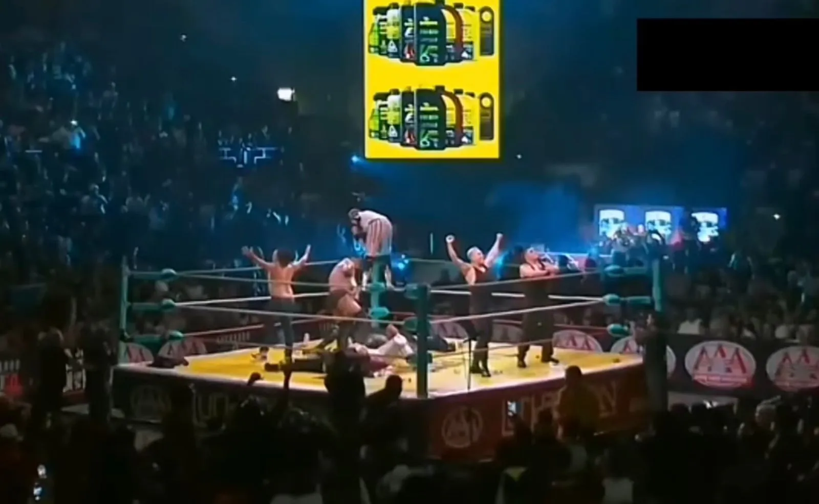 La fanaticada de Juárez no soportó la 'sorpresa' de AAA