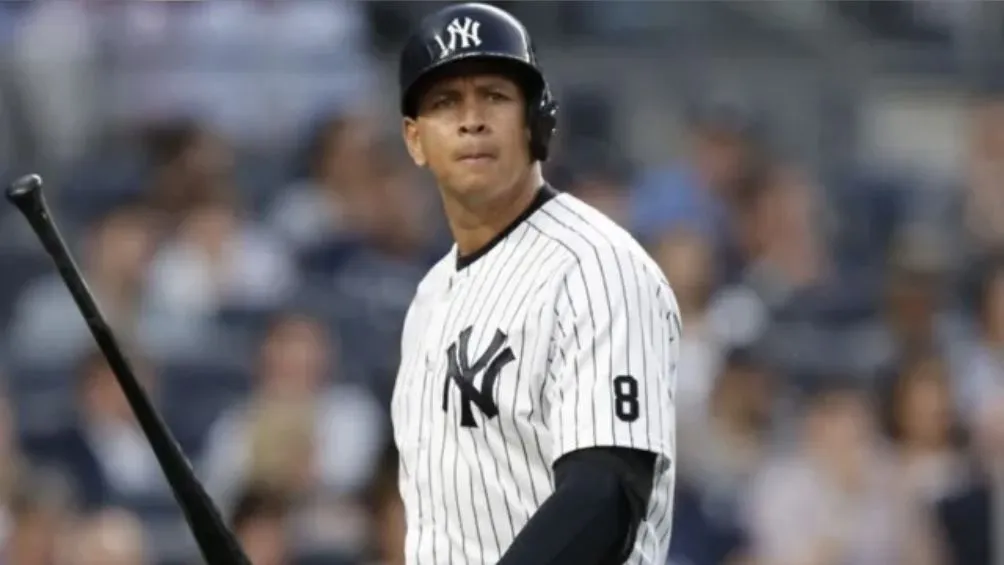 A-Rod sigue en la papeleta aunque no pueda ser seleccionado