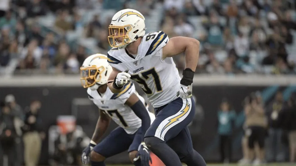 Bosa antes de la lesión