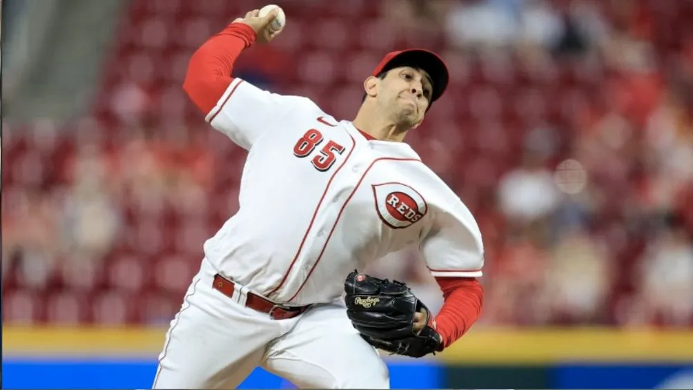 Luis Cessa jugará con los Kansas City Royals