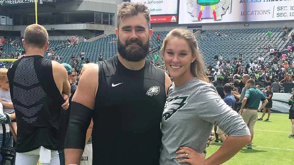 La pareja lleva junta desde 2016