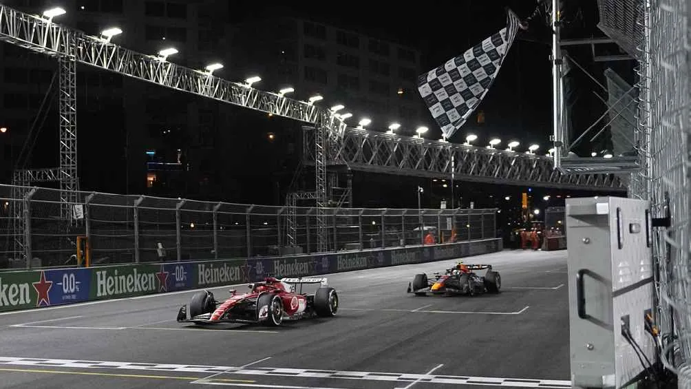 El GP tuvo complicaciones