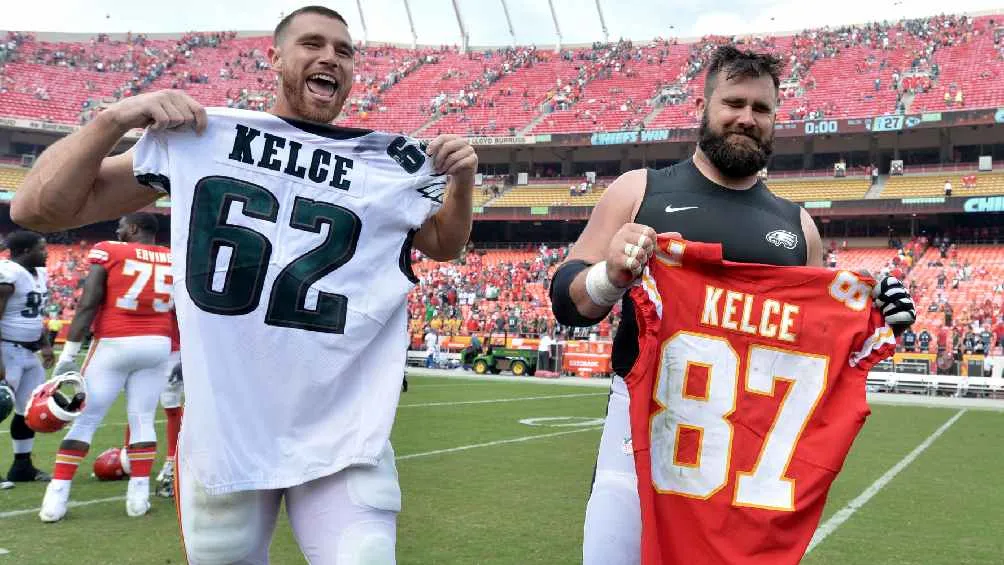 Chiefs recibe a los Eagles