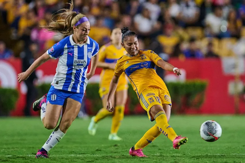 América es el rival que Tigres tendrá por el título