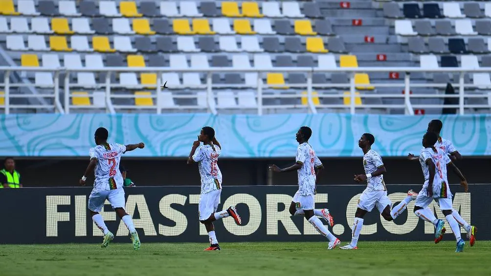 Mali avanzó a Cuartos de Final