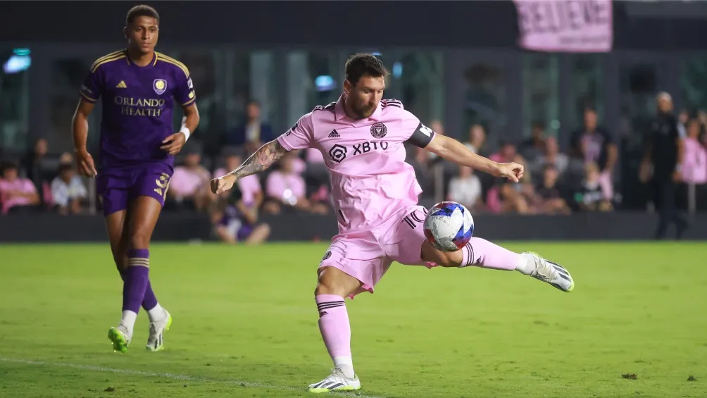 Messi llevó al Inter Miami a la conquista de la Leagues Cup