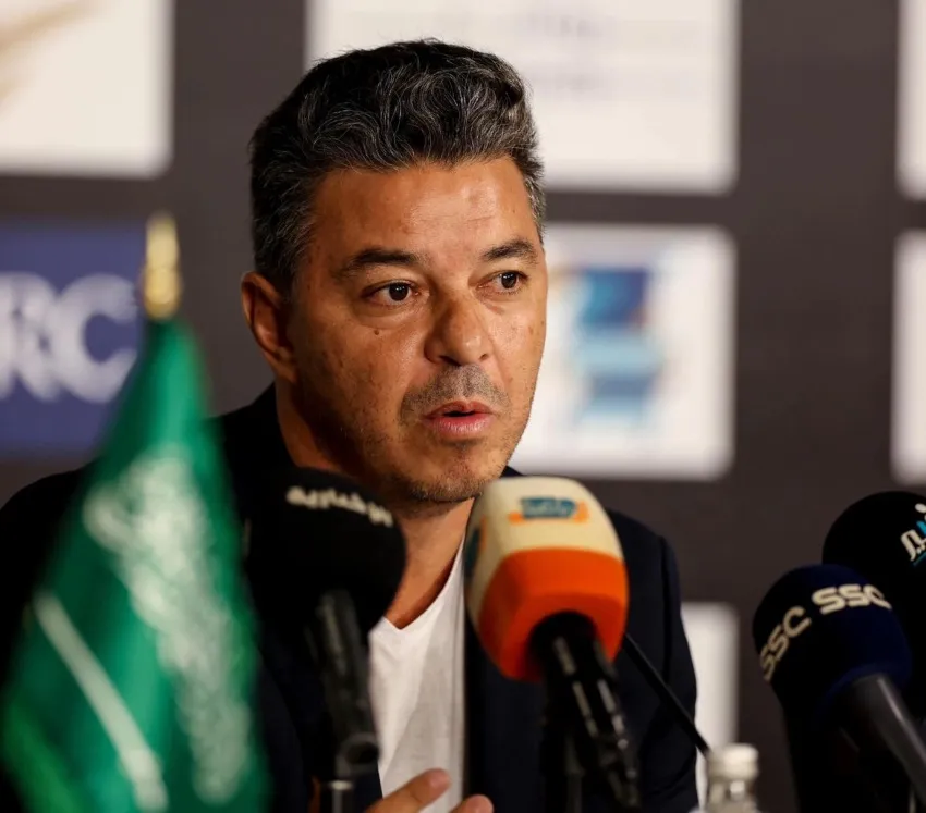 Gallardo ya declaró sus primeras palabras