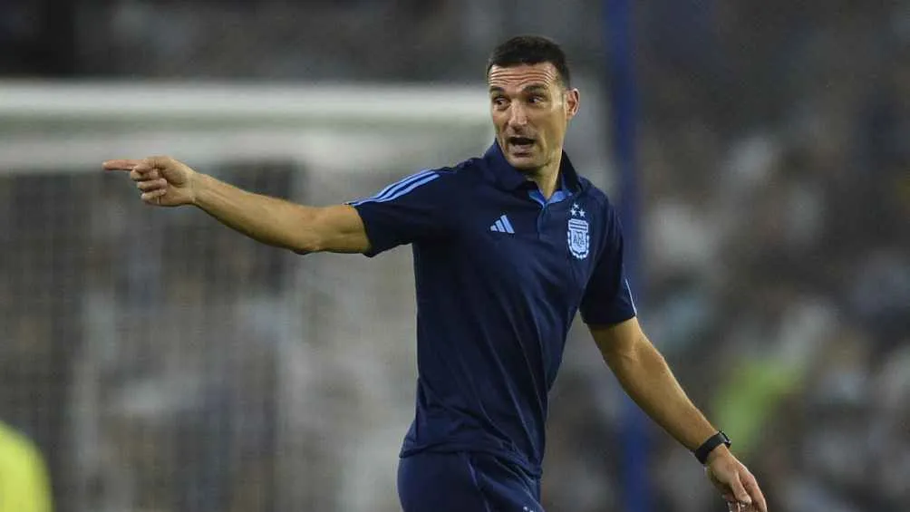 El DT quiere seguir de líder