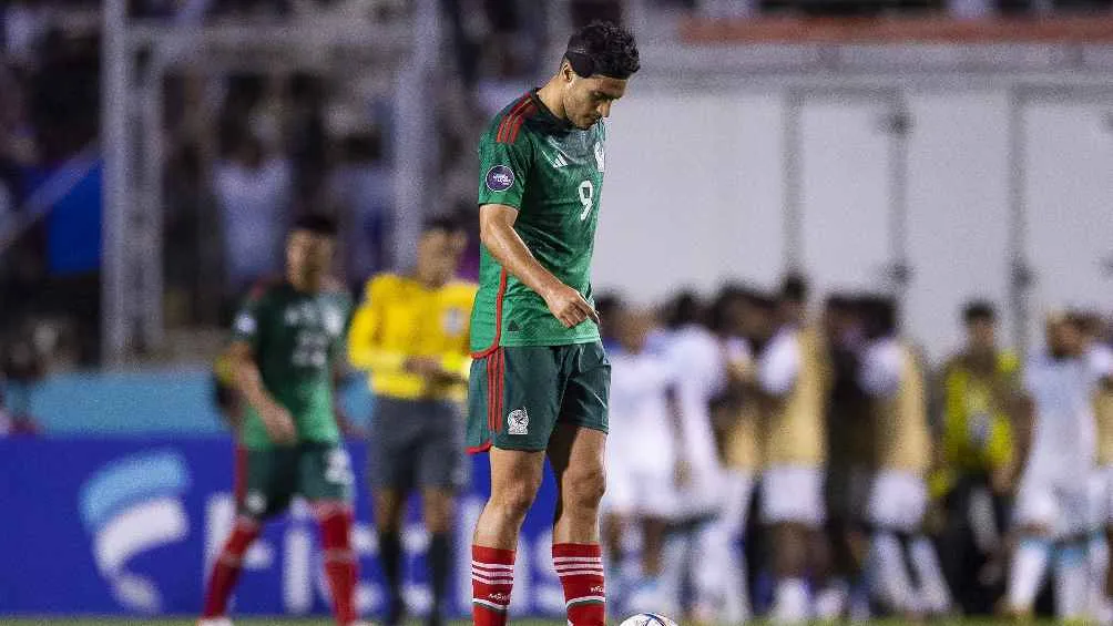 Martinoli 'tundió' al delantero