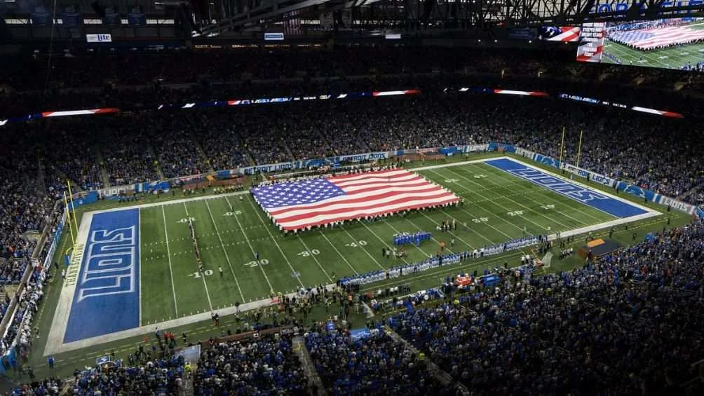 Detroit vuelve a ser sede en el Día de Acción de Gracias