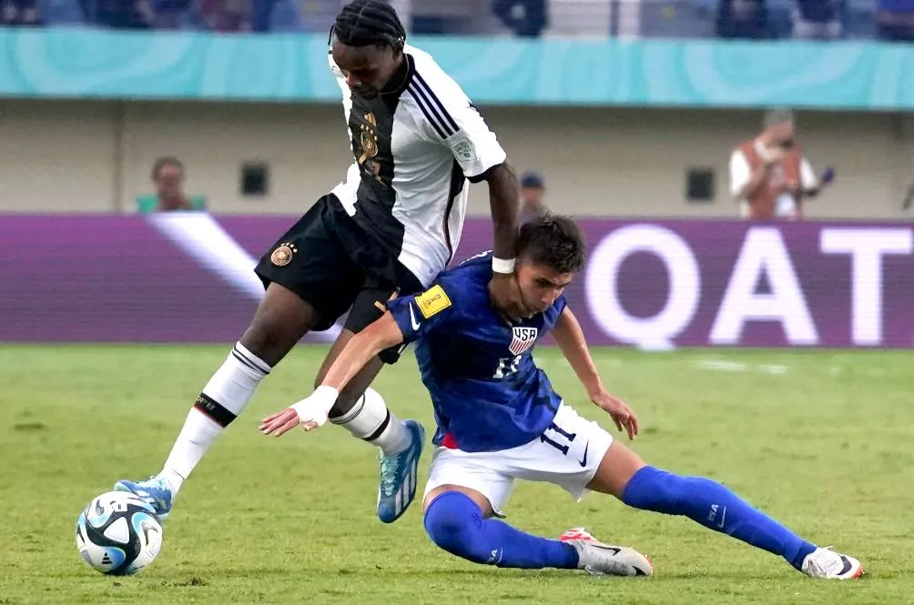 Alemania superó a Estados Unidos