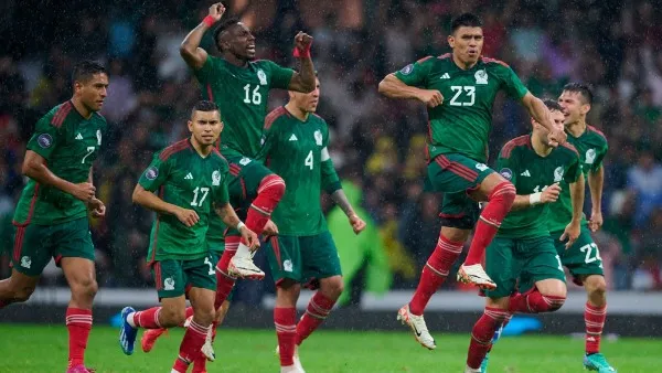 México avanzó a las Semifinales de la Nations League