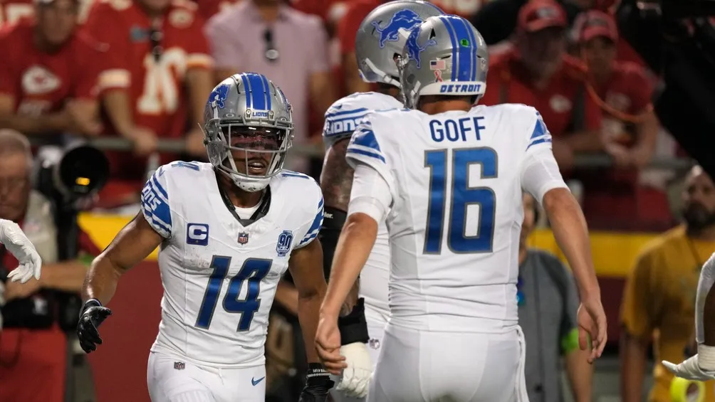 Lions abre la cartelera