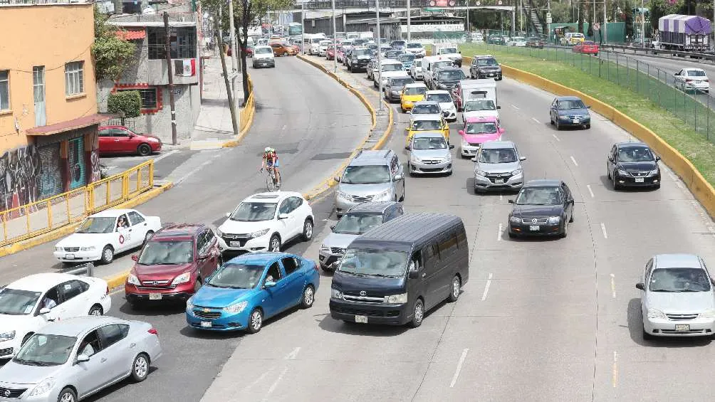 Archivo Será a partir de las 14:00 horas que comiencen los cierres a la circulación.