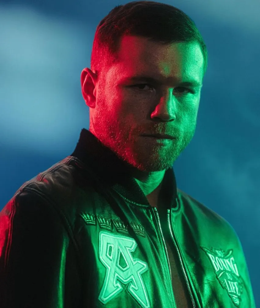 Saúl viene de ganarle a Charlo