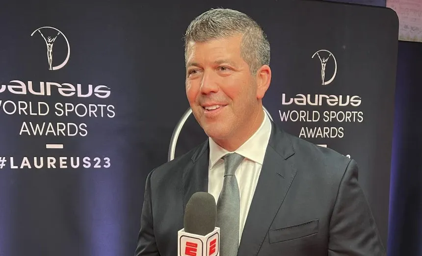 Fernando Palomo lanzó un dardo