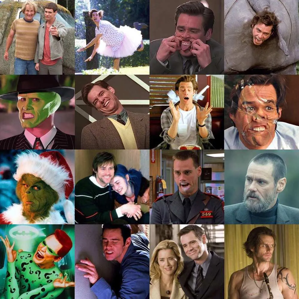 La estrella de Hollywood ha hecho más de 30 películas en su carrera.