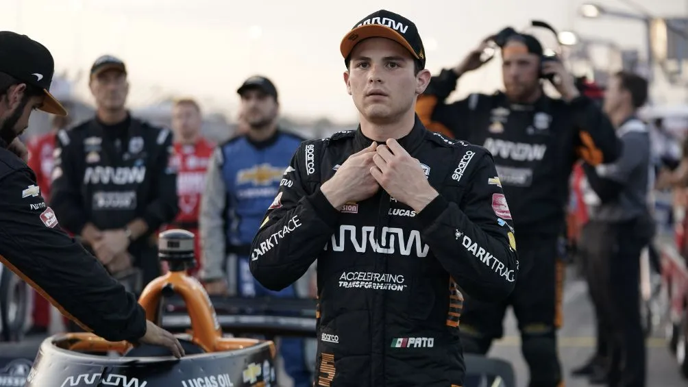 AP O'Ward se subirá a un Fórmula 1 en Yas Marina