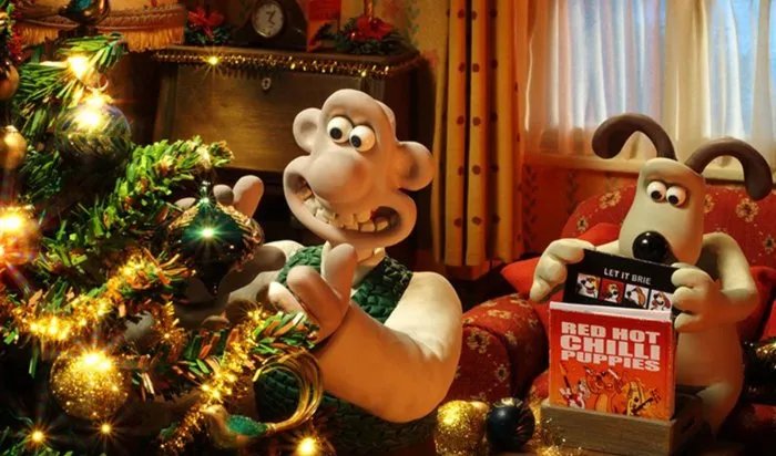 Wallace y Gromit