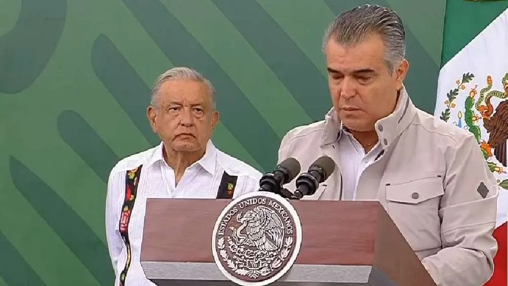 La conferencia del Presidente López Obrador se llevó a cabo en Acapulco.