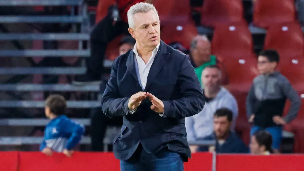 En este 23-24, Aguirre tiene al Mallorca en el puesto 17